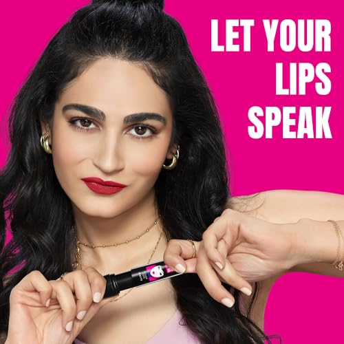 Elle 18 Color Pop Matte Lip Color|| W14|| Berry Tea|| 4.3 g