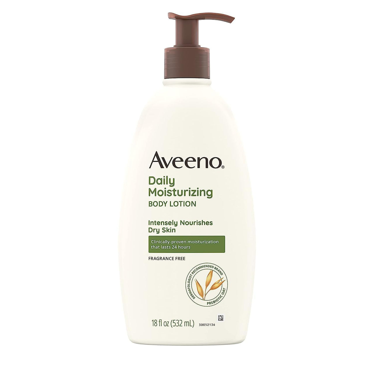 Aveeno active naturals Daily Moisturizing Lotion 18 fl oz (532 ml)