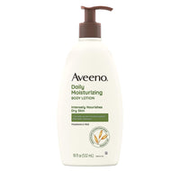 Aveeno active naturals Daily Moisturizing Lotion 18 fl oz (532 ml)