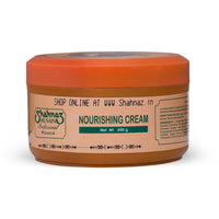 Shahnaz Husain Professional Power Nourishing Cream, Blueberry, 400 g