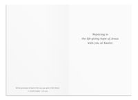 DaySpring - Resurrection of Jesus Easter - King James Version - 4 Design Assortment with Scripture - 12 Boxed Easter Cards & Envelopes (J7580) 24 Count (Pack of 1)