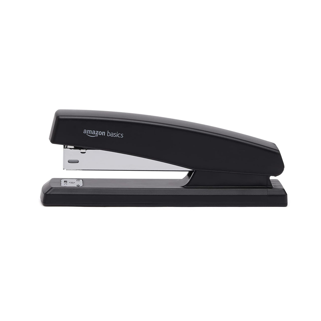 Basics Stapler Value Pack Including Staples and Staple Remover, 3 Pack, Black