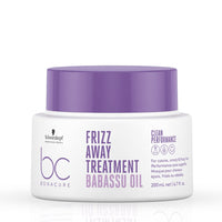 Schwarzkopf Professional Bonacure Keratin Smooth Perfect Deep Conditioning Treatment Hair Mask| For Frizzy Hair | 200 Ml