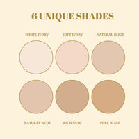 Lakyou Beauty 9 in 1 BB Cream | Light Weight | Long Lasting | Up To 24Hrs Hydration | Even Skin Tone | SPF-15 | Shade-06(Pure Beige) | 80g