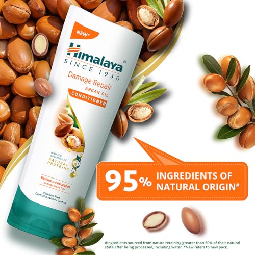 Himalaya Damage Repair Argan Oil Conditioner 180Ml