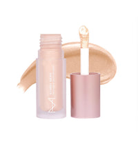 House Of Makeup Liquid Highlighter | High-glow, Smudge-proof Highlighter Makeup For All Skin Tones | Smudge-proof Makeup Highlighter | 6 ml (Moonlight, 6 ml)