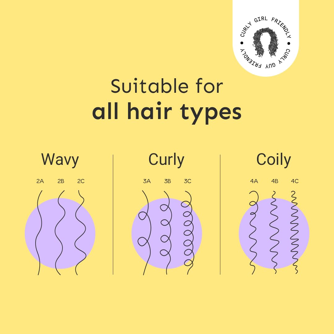 Arata Curl Styling Combo of 2 - Curl Cream (100gm) & Gel (150ml) | for Frizzy, Wavy, Curly, Coily Hair | Intensive Moisture & All-Season Curl Definition | No Sulphate,Paraben,Silicone | CG Approved