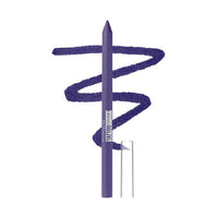 Maybelline New York Tattoo Studio Gel Eyeliner Kajal Color Pencil - Rich Amethyst, Metallic & Matte Looks That Last Up To 36 Hours, Maybelline Water-proof & Smudge Resistant Eyeliner