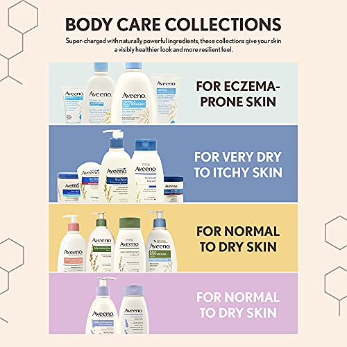 Aveeno Dermexa Emollient Cream 200 ml Bottle