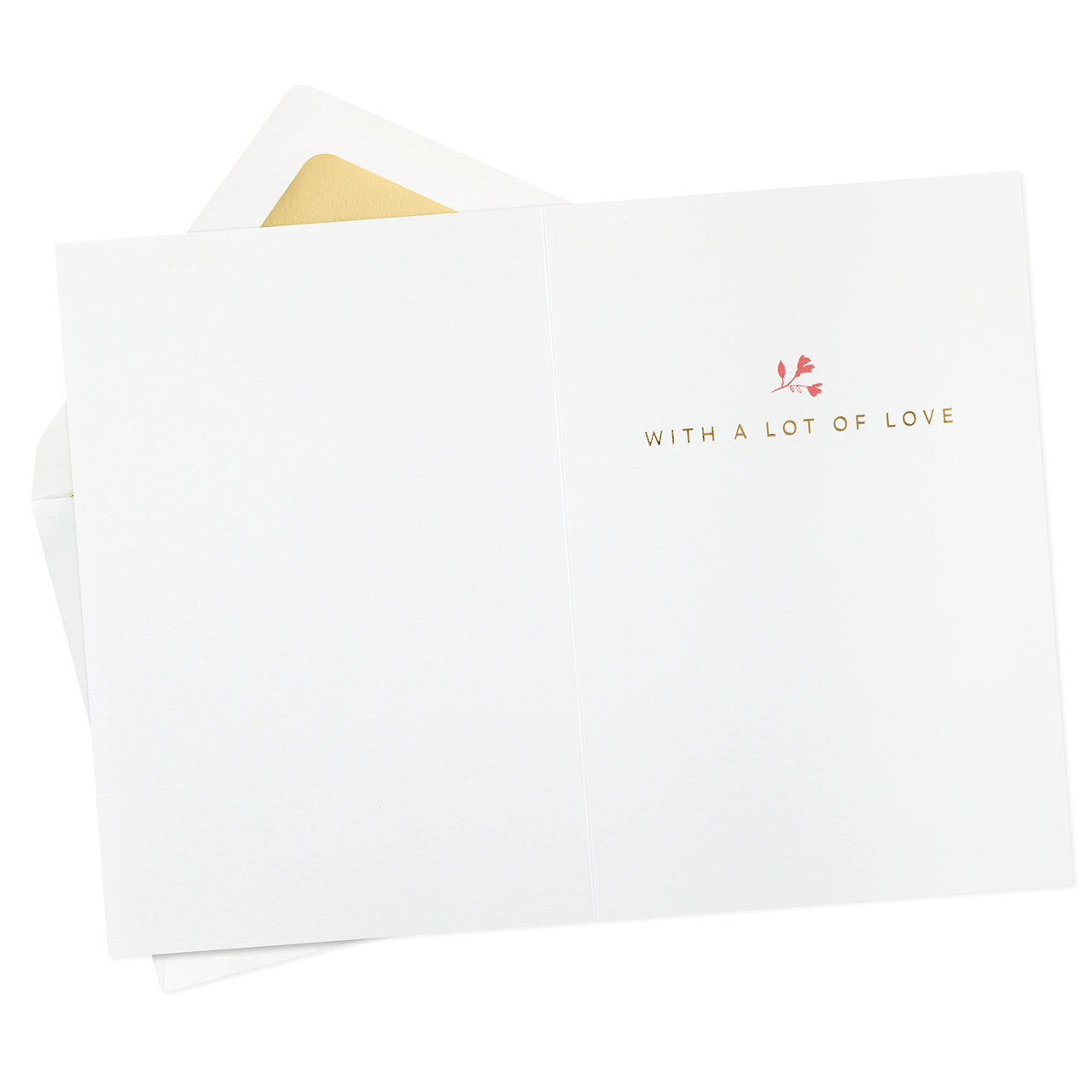 Hallmark Signature Pack of 4 Birthday Cards (Birthday Wish) Birthday Wish