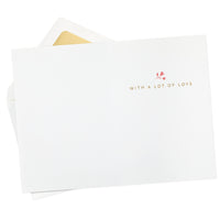 Hallmark Signature Pack of 4 Birthday Cards (Birthday Wish) Birthday Wish