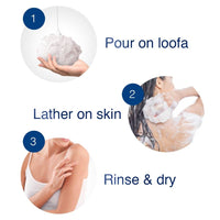 Dove Gentle Exfoliating Nourishing Body Wash|| Mild Cleanser Moisturizes Skin|| Balances Ph|| For All Skin Type|| 800 ml