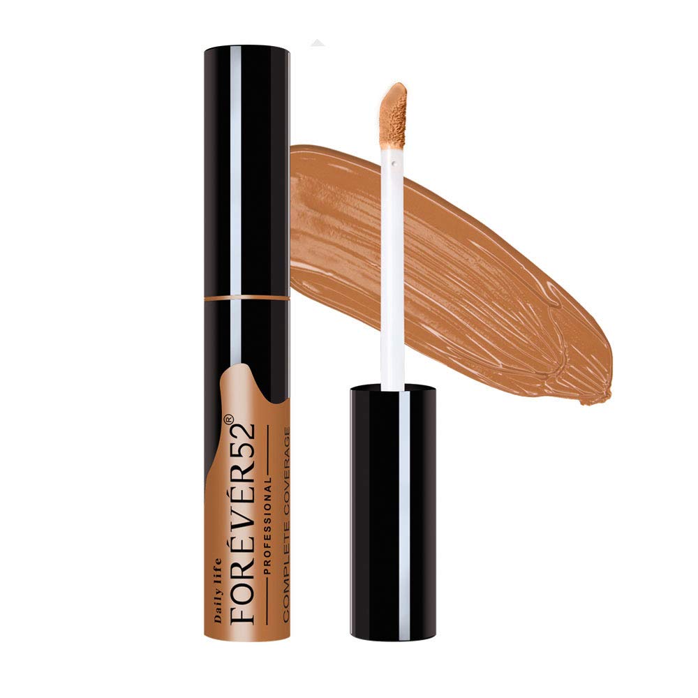 Forever52 Daily Life Easily Blendable Concealer For Face Makeup(Frappuccino)Natural Finish,Liquid Light Weight Concealer-Cov010