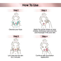 Illuminating Strobe Priming Drops - Rosey Twirl