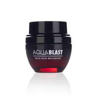 PAC Aqua Blast - Water Based Moisturizer for Face | Moisturizing cream | Daily hydrating Moisturizer for Combination Skin | Gel-based | Gives Non-Greasy Fresh Glowing Skin - For Men & Women | 50g