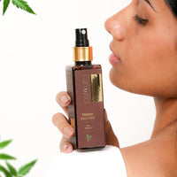 PYOURA Dark Spot Pigmentation Neem Face Toner Mist 100ml, Skin Brightening Natural Face Serum, Toner For Acne Prone, Open Pores Tightening, Glowing Skin, Alcohol Free, For Dry Oily Combination Skin