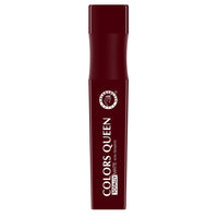Colors Queen Totally Matte Liquid Lipstick | Intense Color Payoff, Lightweight & Comfortable, One Swipe Application | Long Lasting, Non Transfer Liquid Lipstick for Women (03 - Deep Maroon, 7.5g)