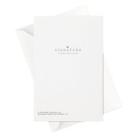 Hallmark Signature Wedding Card, Bridal Shower Card, Engagement Card (Rest of Your Lives)