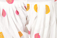 Vrnda Women's  Readymade Casual Cotton Printed Patiala and Dupatta Set (Office Wear (Free size)