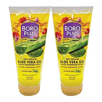 Boroplus Aloe Vera Gel For Anti-Ageing And Anti-Inflammatory (All Skin) 300Ml