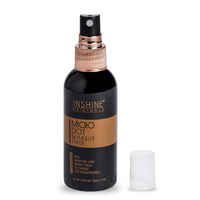 INSHINE ORIGINALS Micro Dot Makeup Fixer Spray - Setting Spray for Long-Lasting Makeup, Hydrating & Lightweight Formula