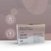 Aroma Magic Silver Facial Kit - Single Use