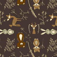 Molly Mutt Indoor/Outdoor Dog Duvet Cover - Gorgeous Beasts - Measures 27