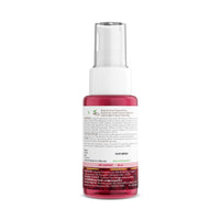 Mamaearth Beetroot Hydraful Essence Serum - 50 ml For Hydrated Pink Glow with Beetroot & 1% Hyaluronic Acid Complex Face Serum | Upto 92% Instant Hydration | For Daily Smooth