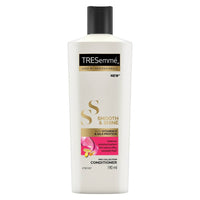Tresemme Smooth And Shine Conditioner, 190Ml And Smooth And Shine Shampoo, 580Ml
