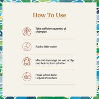 Tikitoro Kids Conditioning Shampoo, 100% Vegan with Moringa, Rice Protein and Sacred Lotus Extract with No Parabens & Sulphates (Age: 4+ Years) (300 ml x 2)