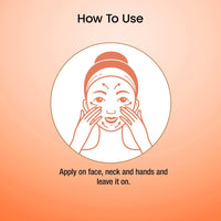 Shahnaz Husain Professional Power Nourishing Cream, Blueberry, 400 g