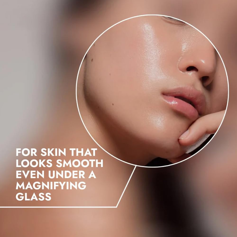 Cos-IQ 20% Niacinamide Face Serum For Clear Glowing Skin, Bright Skin, Reduces Dullness, Hydrates & Repairs Skin with Vit B3 & Hyaluronic Acid for Targets Acne Marks | For Women & Men | 30ml