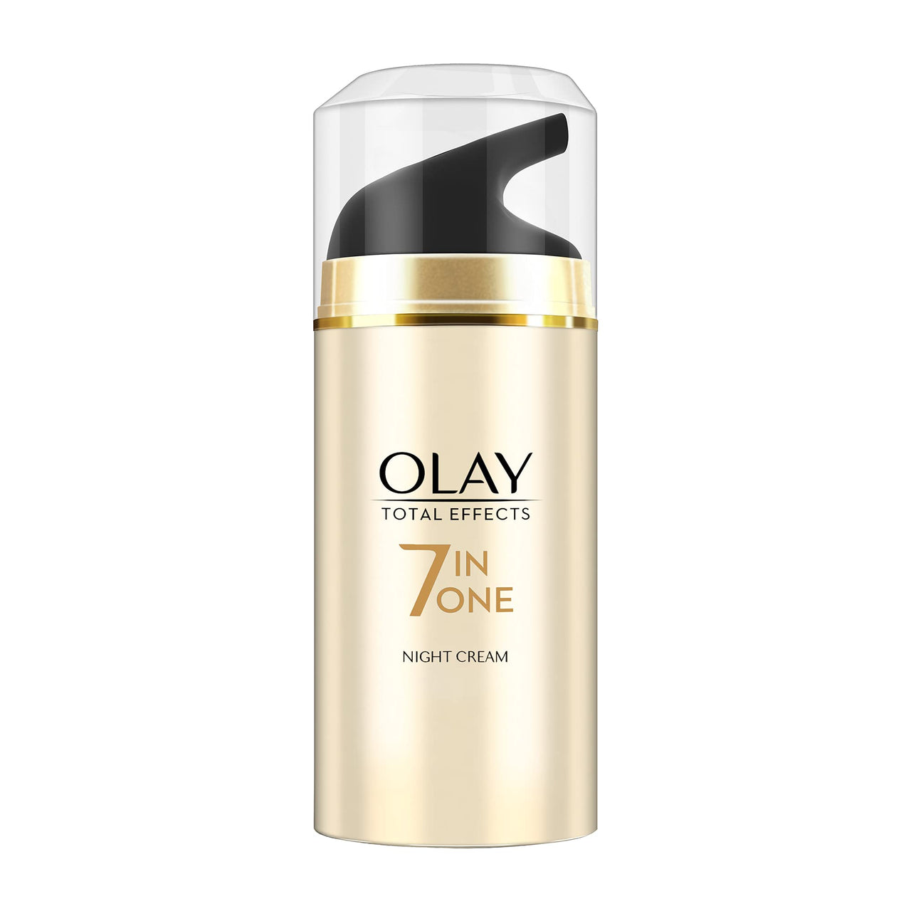 Olay Night Cream Total Effects 7 in 1, Night Cream, 50g