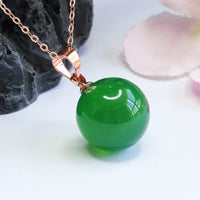 FASHEWELRY 50Pcs Chakra Round Stone Pendants Mixed Healing Crystal Quartz Gemstone Charms for Necklace Jewelry Making Hole: 2x7mm 6-Mixed Color-Ball-Random