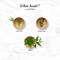 Trichup Anti Dandruff Shampoo, 200ml (Pack of 3)