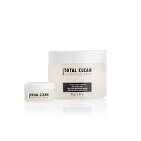 PAC Total Clean Cleansing Balm for Face | Dirt Dissolving Waterproof Makeup Remover with Anti-Aging Serum | Removes Excess Dirts, Detoxifies & Cleanses | Parabeen-Free | For All Skin Type - 80g