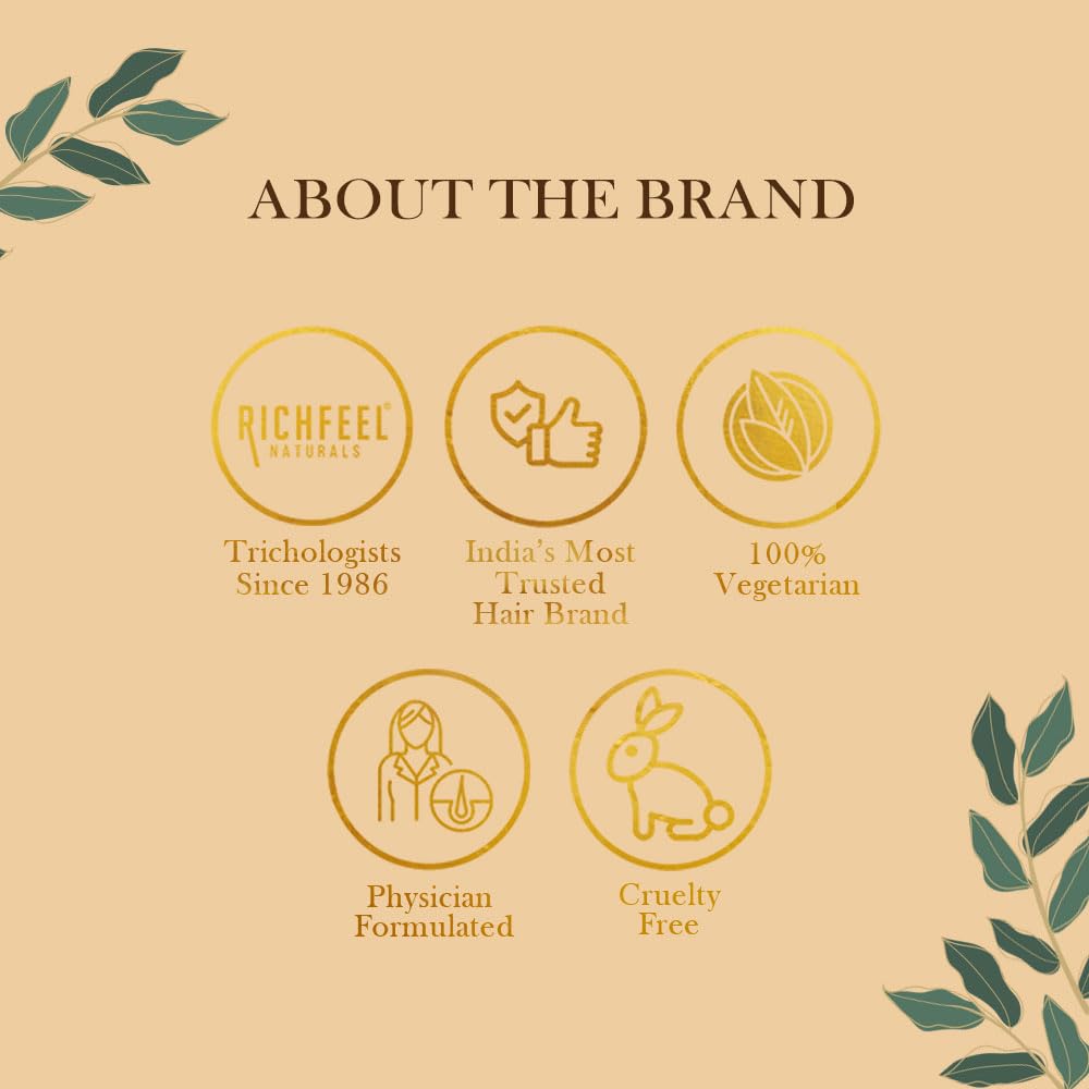 Richfeel Almond Nourishing Body Lotion| Intense Moisturization | With 2X Almond Oil | Smooth and Healthy Looking Skin | For Very Dry Skin | 400 ml