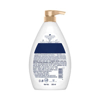 Dove Dryness Care Bodywash infused with Jojoba Oil to deeply nourish your skin, 100% gentle and paraben free/sulphate free cleansers, 100% plant- based moisturisers, 800ml