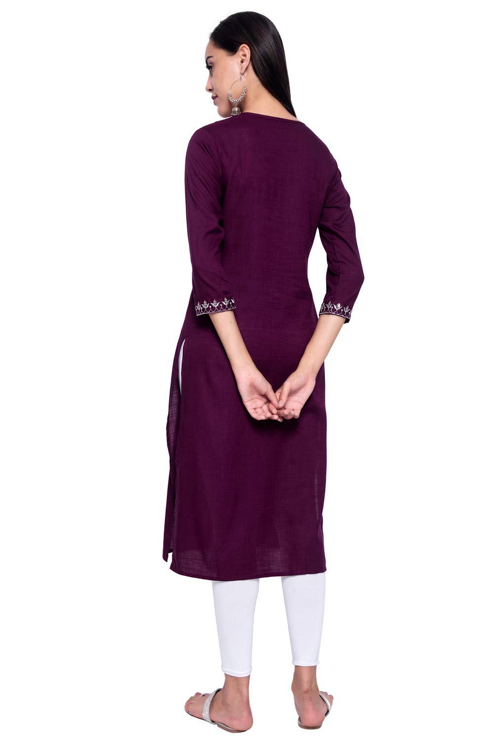 Bright Cotton Kurtis for Women