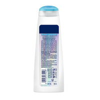 Dove Glycolic + Hydration Shampoo 180 ml with 5% Hydra-Glycol for Upto 100 hours of hydrated, fluid hair.