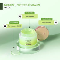 Lakmé 9 to 5 Naturale Aloe Aqua Gel, With Aloe Vera And Glycerine, Lightweight, Non Sticky, For Hydrated And Moisturized Skin, 50 g