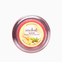 Vedistry Moha: Lip Scrub 12 Gms|Reduction In Dark Lips & Pigmentation|Heals Dry & Chapped Lips|Enriched With Shea Butter, Honey Vitamin E, And C, This Nourishing Lip Scrub Locks In Moisture.