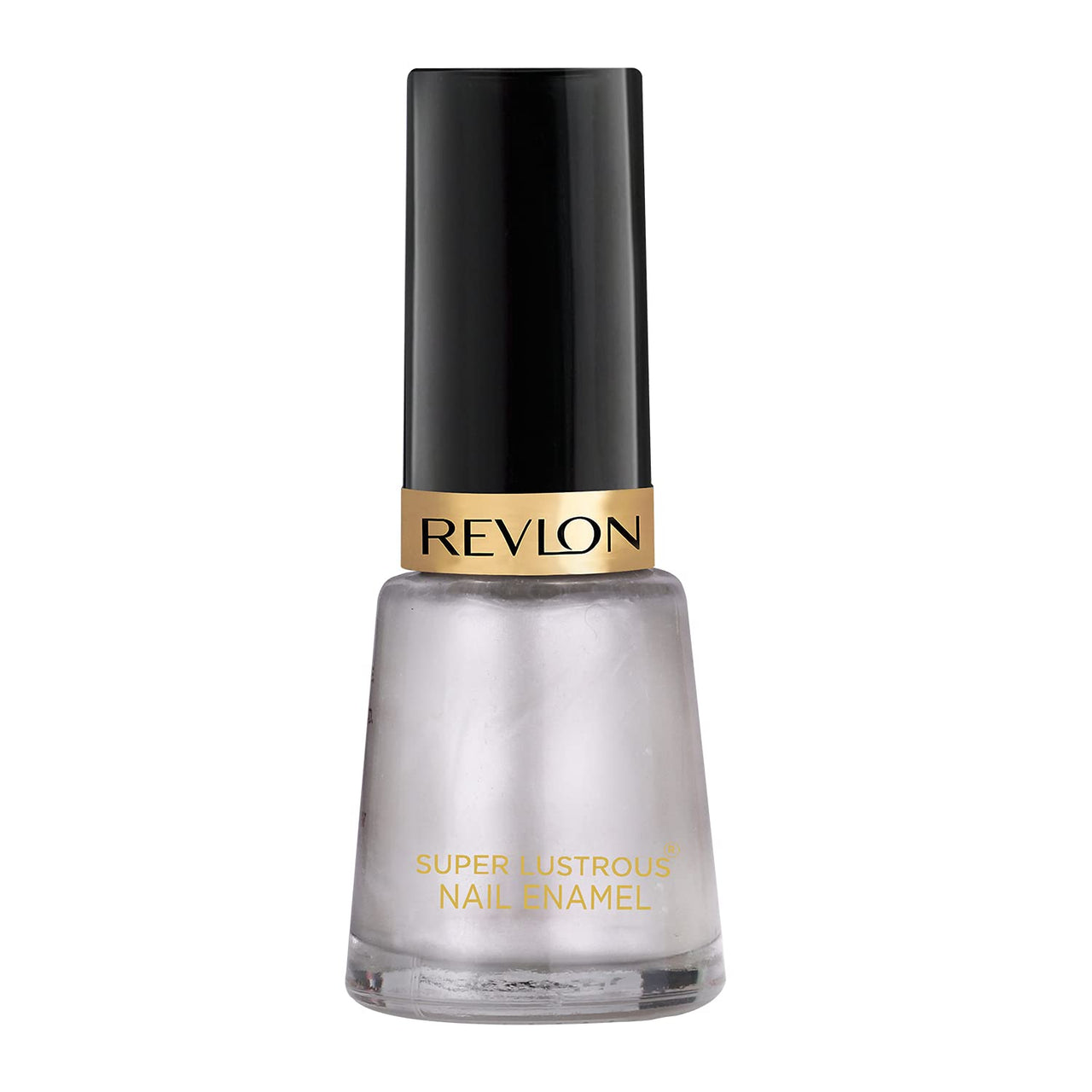 REVLON Glossy Finish Nail Enamel, Iced Mauve, Pure Pearl, 8Ml