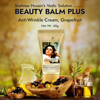 Shahnaz Husain Beauty Balm Plus | Anti-Wrinkle Cream | 40g