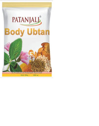 Patanjali Body Ubtan, Powder, 100g (Pack of 2) )
