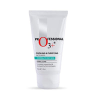O3+ Cooling Purifying Tea Tree Face Wash, 50g