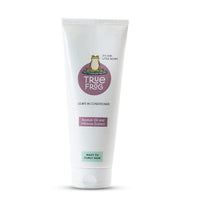 TRue FRoG Style And Define Duo, Leave-In Conditioner- 200G And Styling Gel For Curls - 150Ml For Frizz Free And Humidity Proof Curls Fro Curly (Combo Pack Of 2), Citrus, 200 Millilitre