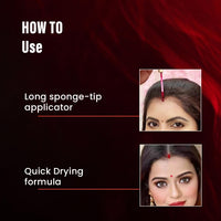 Coloressence Aqua Sindoor Red