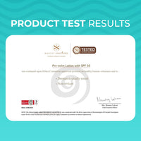 ELEMNT Pre Swim Body Lotion for Kids & Adults | Chlorine Protection, Anti-tan Body Lotion | Upto 60 mins of Water Resistance | 100 GM