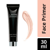Lakmé Absolute Blur Perfect Makeup Primer, 30g And Pond's  Pure White Anti Pollution With Activated Charcoal Facewash, 100g